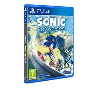 Sega – Jeu PlayStation 4 – Sonic Frontiers
