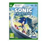 Sonic Frontiers pour Xbox (Steelbook Edition) (emballage allemand)