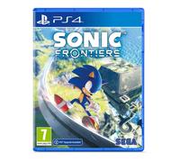 Sonic Frontiers Ps4