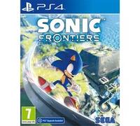 Sonic : Frontiers Ps4