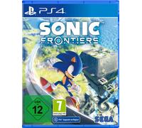 Sega Jeu vidéo Sonic Frontiers Édition Day One PlayStation 4