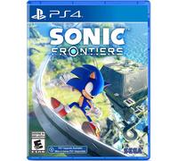 Sonic Frontiers - Ps4 (Us)