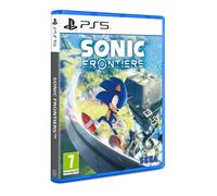 Sonic : Frontiers Ps5