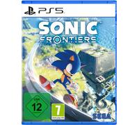 Sonic Frontiers PS5 NEUF + OVP