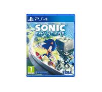 Sonic Frontiers PS4 PlayStation 4 SEGA