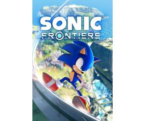 Sonic Frontiers Steam Key (PC) ROW