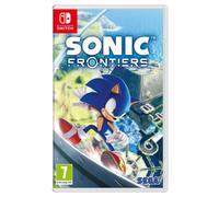 Sonic Frontiers Switch