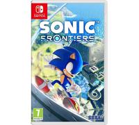 Sonic Frontiers Switch