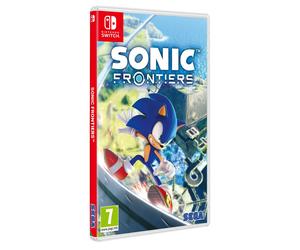Sonic Frontiers SWITCH [Code de téléchargement]