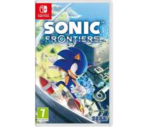 Sonic Frontiers Jeu Switch