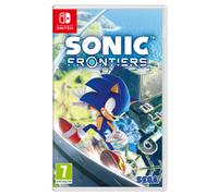 Sonic Frontiers Switch (Nintendo Switch)