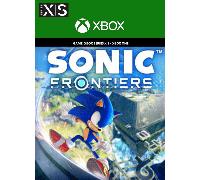 Sonic Frontiers XBOX LIVE Key EUROPE