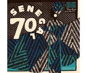 Sonic Gems and Previously unreleased recordings from the 70's Vinyle