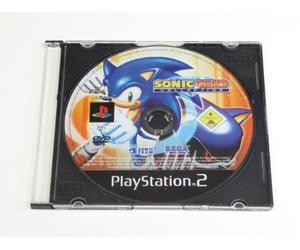Sonic Gems Collection
