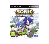 SONIC GENERATIONS