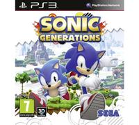 Sonic Generations 3D
