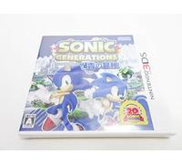 Sonic Generations: Ao no Bouken[Import Japonais]