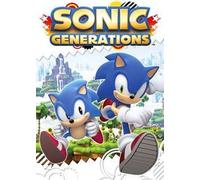 Sonic Generations Collection (PC) Steam Key EUROPE