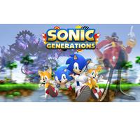 Sonic Generations Collection (Steam Account)
