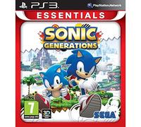 Sonic Generations Essentials PS3