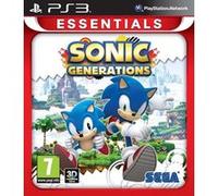 Sonic Generations Essentials VF PS3 G