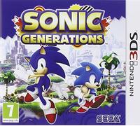 Sonic Generations Steam Key GLOBAL