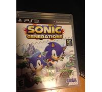 Sonic Generations [import anglais]