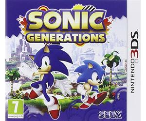 Sonic Generations [import anglais]
