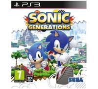 Sonic Generations [Import Anglais] Ps3