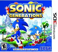 Sonic Generations-Nla