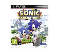 Sonic Generations Ps3