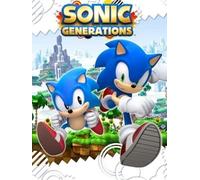 Sonic Generations [import anglais]