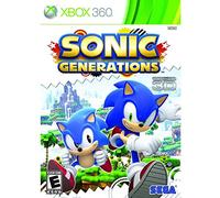 Sonic Generations XBox360 US Version