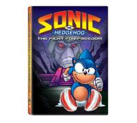 Sonic Hedgehog: The Fight for Freedom