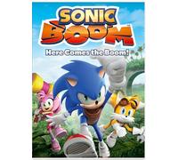 Sonic Here Comes The Boom