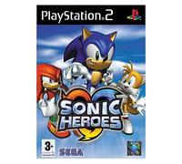 Sega Jeu vidéo Sonic Heroes