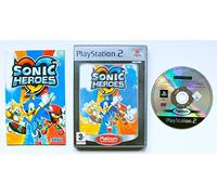 Sonic Heroes - édition platinum