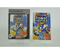 Sonic Heroes [import anglais]