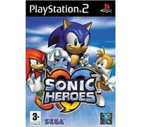 Sega Jeu vidéo Sonic Heroes