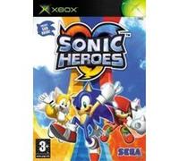 Sonic Heroes G