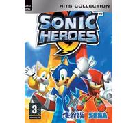 Sonic Heroes - hits collection