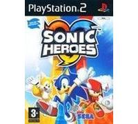 Sonic Heroes - Import Espagnol - Ps2