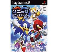 Sonic Heroes[Import Japonais]