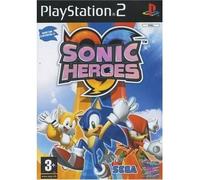 Sonic Heroes / Jeu PS2
