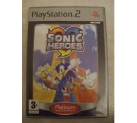 Sonic Heroes - Version Platinium Ps2