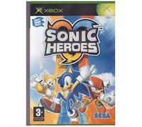 Sonic Heroes (Xbox) [import anglais]