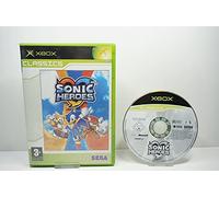 Sonic Heroes (Xbox) [import anglais]