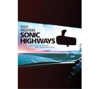 Sonic Highways - 4 DVD E