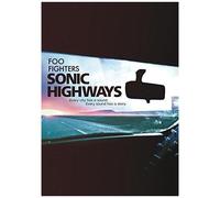 Sonic Highways (Dvd, 2015)