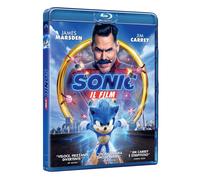 Sonic - Il Film [Region Free] [Blu-Ray]